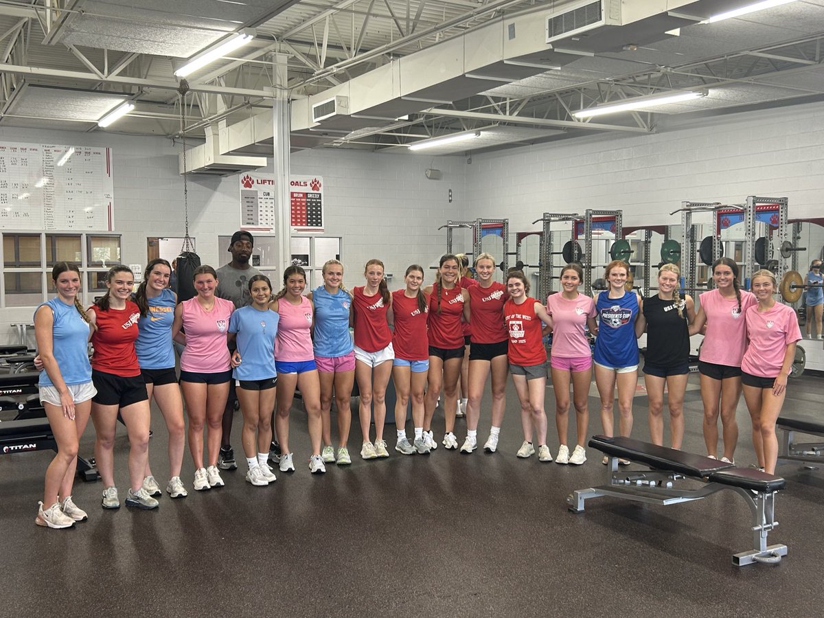 USJ Bruins Soccer (@usjbruinsoccer) on Twitter photo Girls put in work all summer thanks to <a href="/coachNickStamp/">Coach Nick Stamper</a>. We really are so fortunate to have the best in the business making our student-athletes better. Thank U <a href="/coachNickStamp/">Coach Nick Stamper</a> 👏Proud of the work our girls have put in and ready to get on the pitch. Go Bruins!!! Girls put in work all summer thanks to <a href="/coachNickStamp/">Coach Nick Stamper</a>. We really are so fortunate to have the best in the business making our student-athletes better. Thank U <a href="/coachNickStamp/">Coach Nick Stamper</a> 👏Proud of the work our girls have put in and ready to get on the pitch. Go Bruins!!!