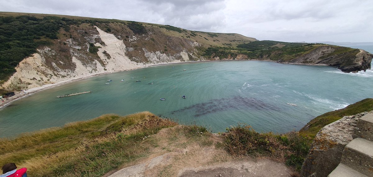 Had a fabulous week in #Dorset, great walks with some stunning scenery #walk1000miles