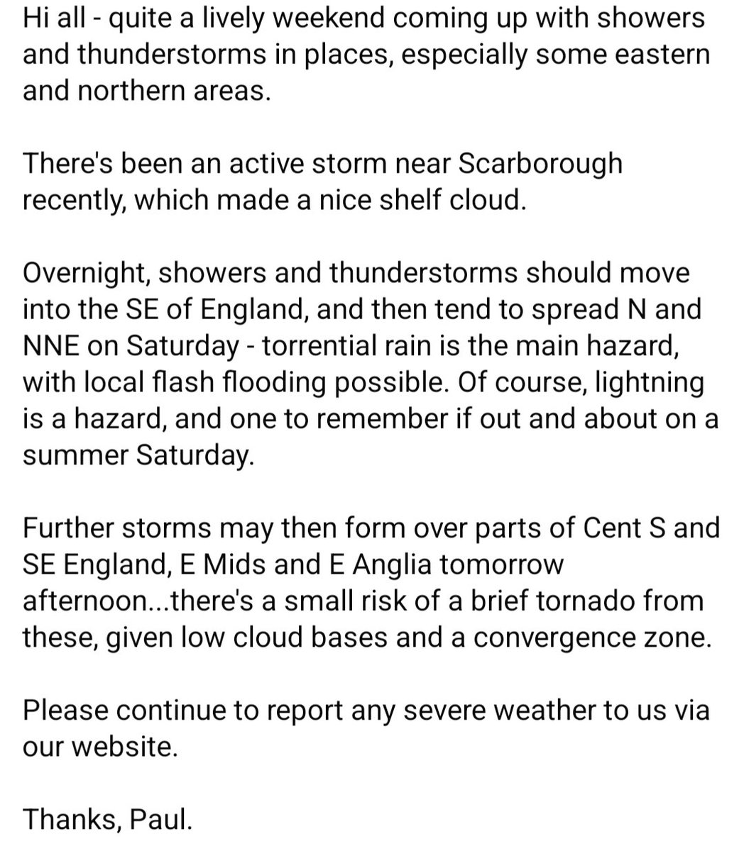 TorroUK's tweet image. torro.org.uk/severe-weather…