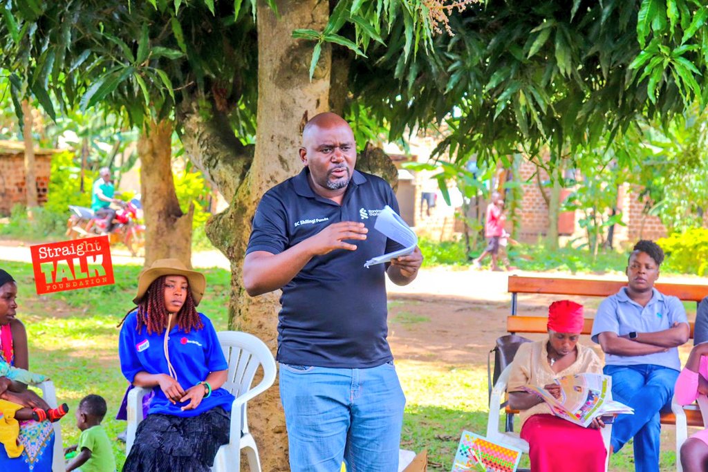 STFUganda's tweet image. The youth from Kitanda Youth Union, Ttikalu, didn’t just learn; they engaged, asked questions, and shared ideas. From budgeting tips to long-term planning. Today’s session was all about turning knowledge into power.
#FinancialLiteracy