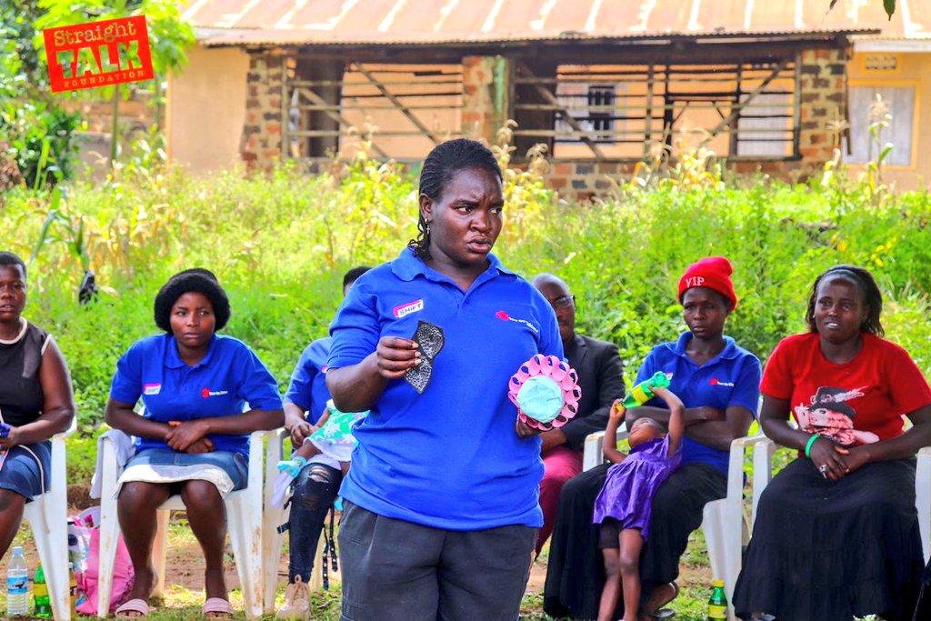 STFUganda's tweet image. The youth from Kitanda Youth Union, Ttikalu, didn’t just learn; they engaged, asked questions, and shared ideas. From budgeting tips to long-term planning. Today’s session was all about turning knowledge into power.
#FinancialLiteracy