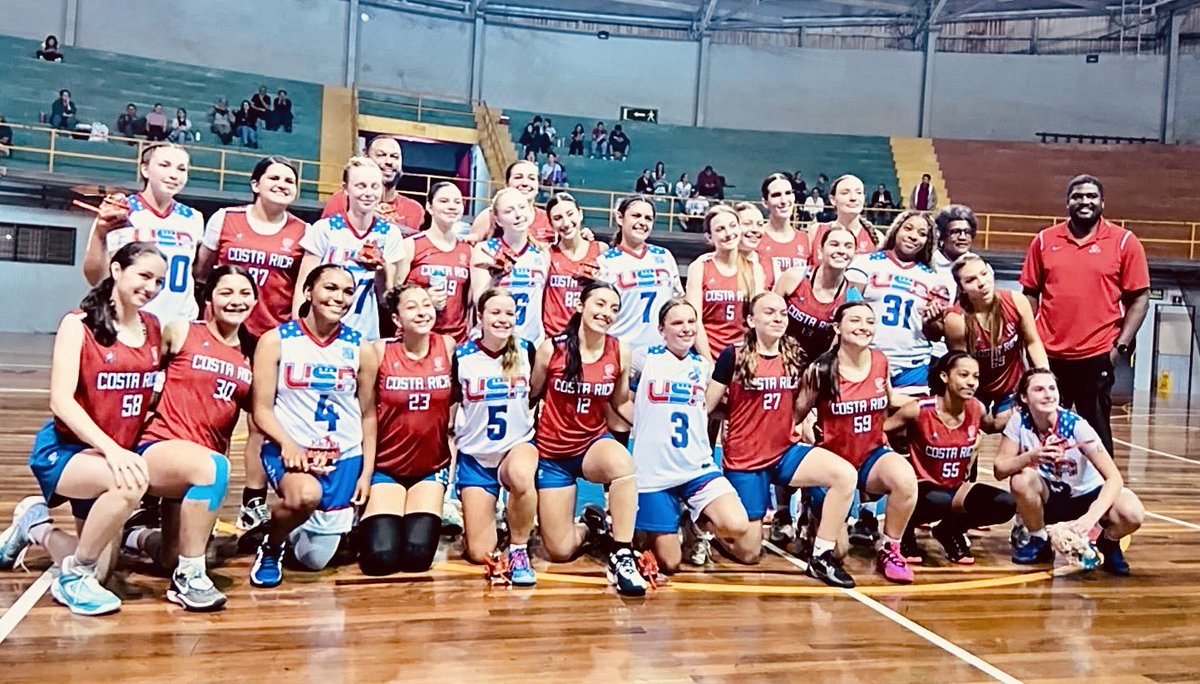 Emma π (@emmaparker2026) on Twitter photo chosen as MVP again by CR national team in game 2, so grateful π
<a href="/STUDENTathleteW/">STUDENTathleteWorld (SAWUSA)</a> chosen as MVP again by CR national team in game 2, so grateful π
<a href="/STUDENTathleteW/">STUDENTathleteWorld (SAWUSA)</a>