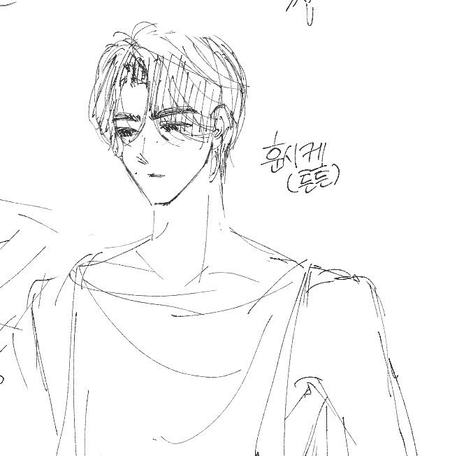 5mnivorous's tweet image. 훈을모으다