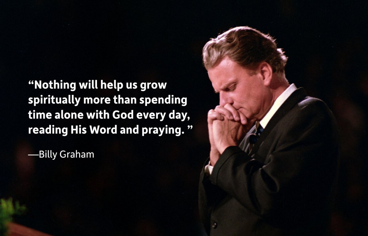 Franklin_Graham's tweet image. A great reminder from my father @BillyGraham.
