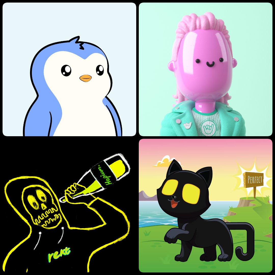 brydisanto's tweet image. You can only pick 4.

What are your top breakout IP brands?