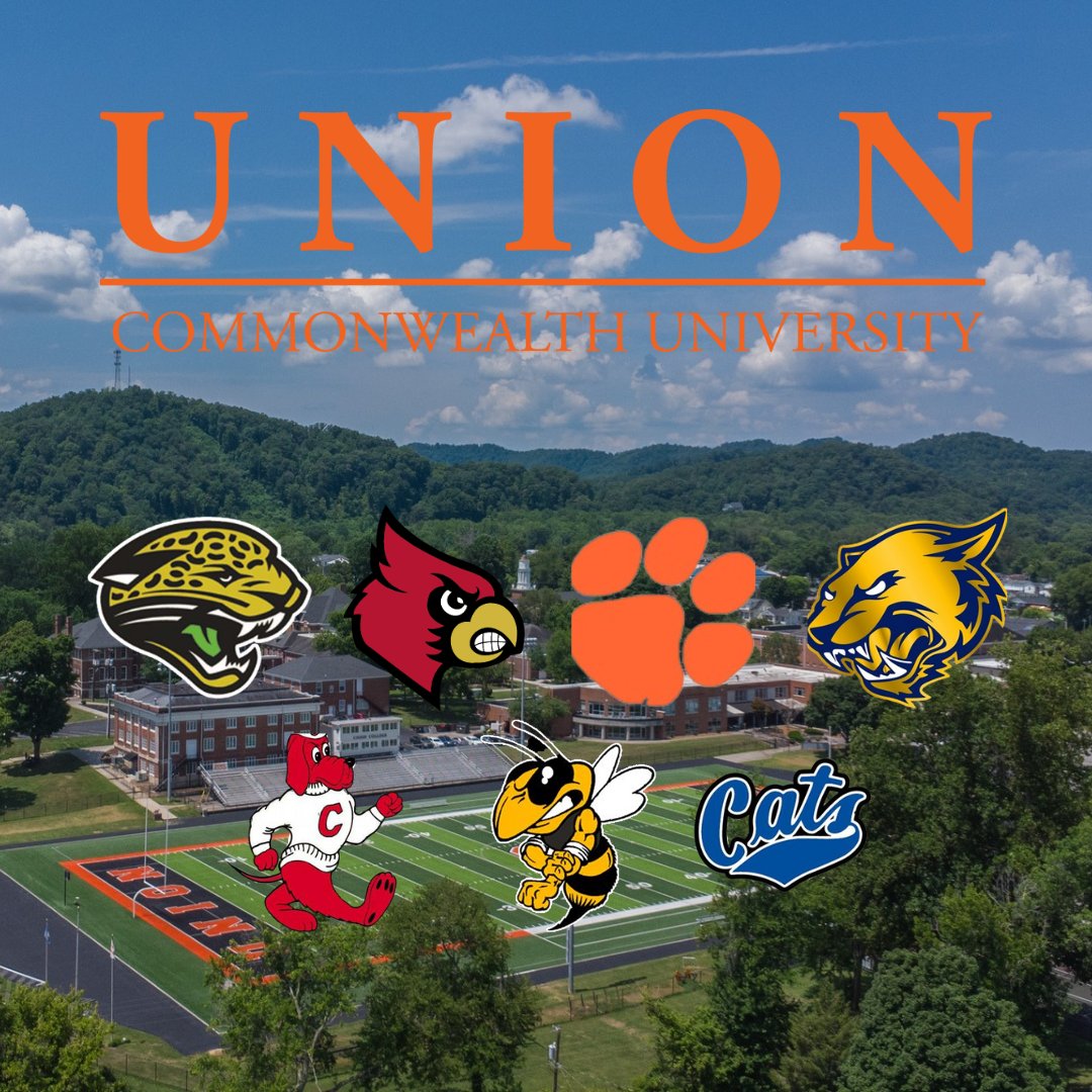 UnionBulldogFB's tweet image. Another great day of Football at Williamson Stadium! Felt great to have these teams here competing and getting ready for this upcoming fall! We want to thank all the parents, athletes, coaches, and schools who could attend and make the event successful!

#DogCheck