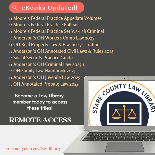 Stark County Law Lib (@stark_law_lib) on Twitter photo 