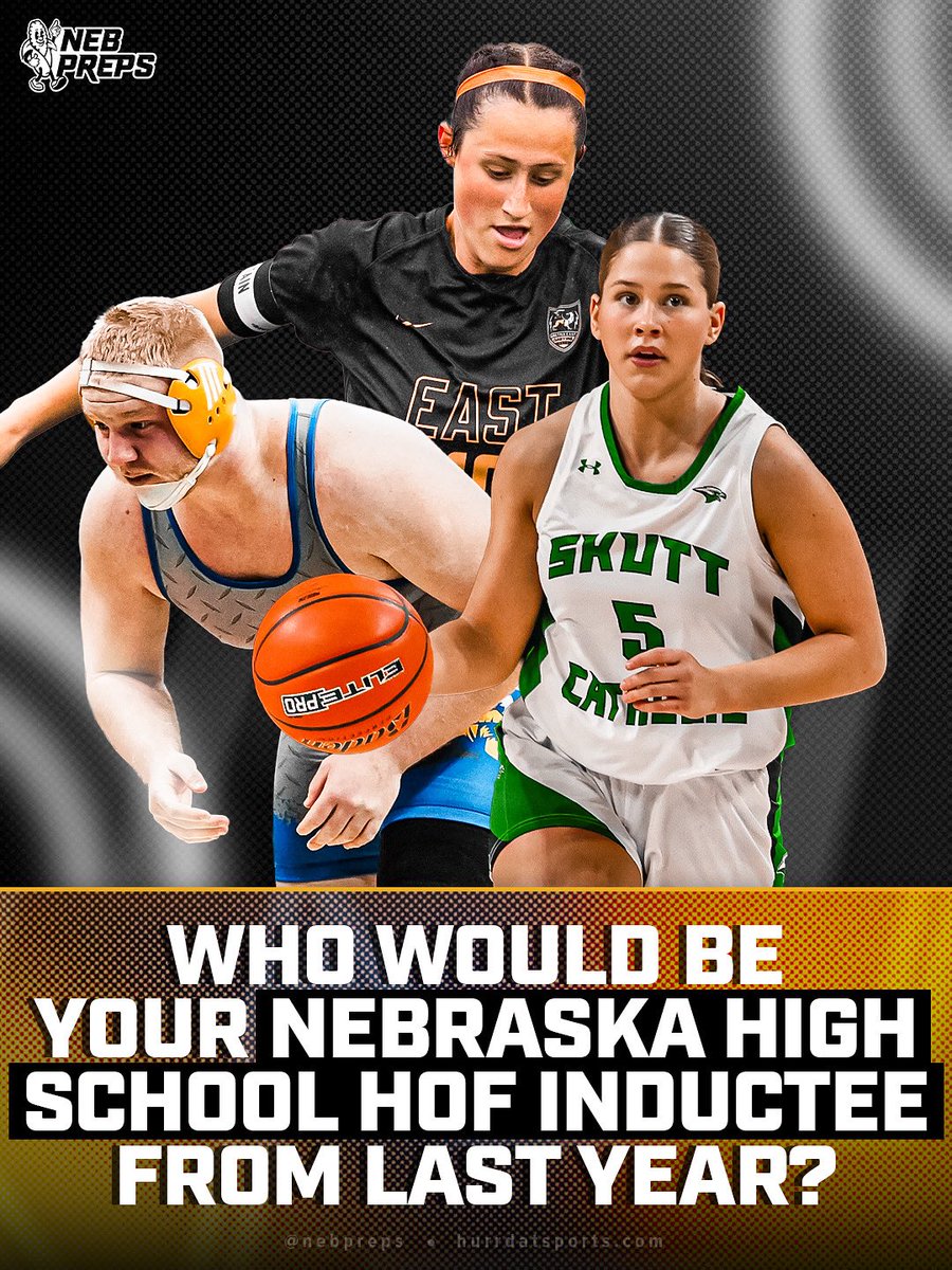 THEnebpreps's tweet image. Who would you put in the NebPreps Hall of Fame from last year? 🤔
#nebpreps