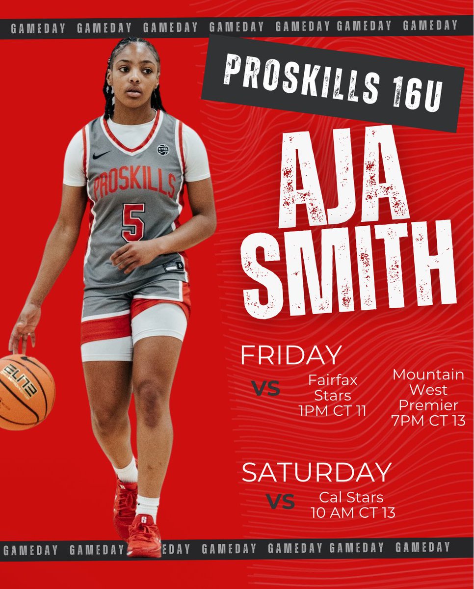 Aja Smith (@aja_hoops) on Twitter photo πChicago Nike Nationals πChicago Nike Nationals