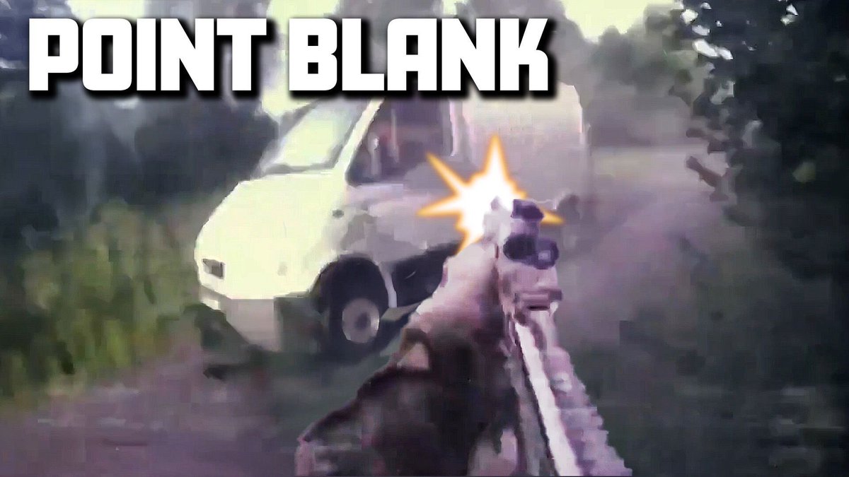 pepperboxtv's tweet image. Ambush Behind Enemy Lines Takes No Prisoners
A brand new exclusive from @Cappyarmy is now available to watch on Pepperbox!