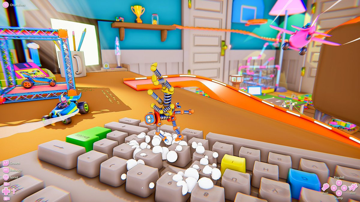 JustAGuyGame's tweet image. just a test 3