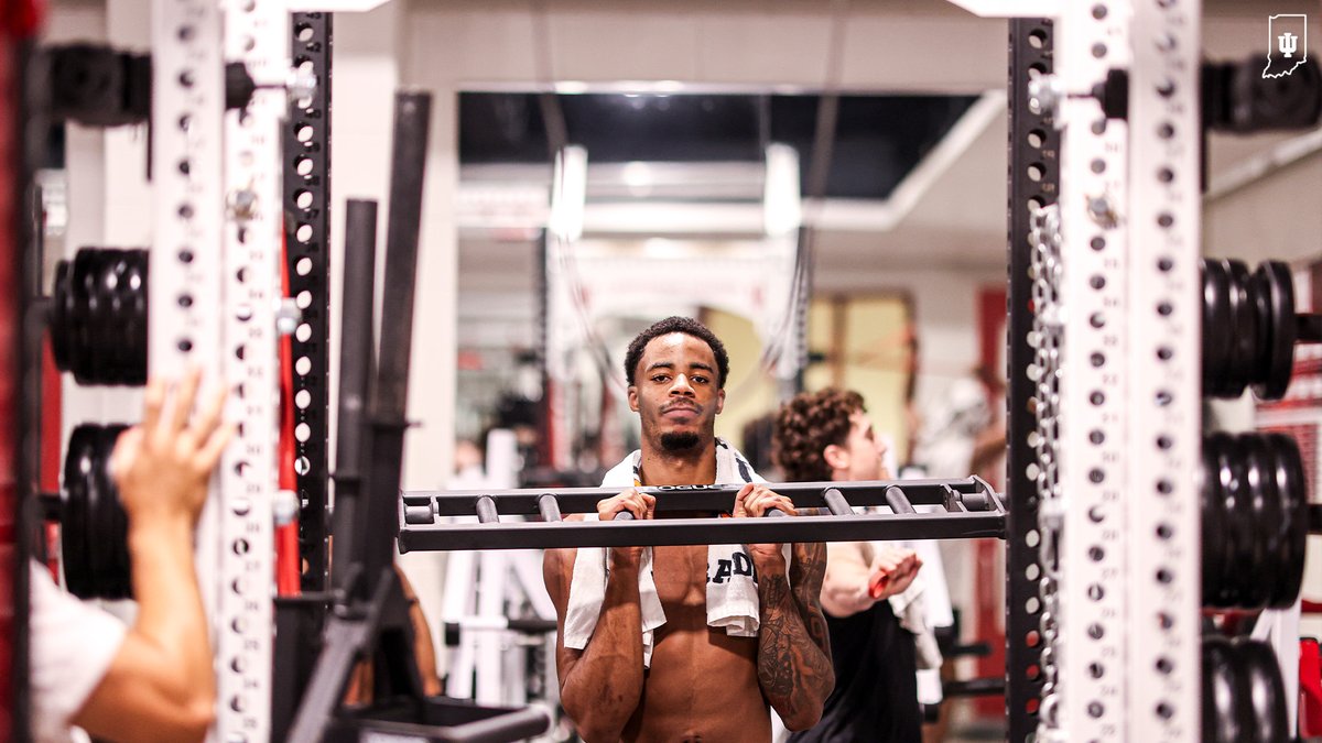 Closing out the week strong. 💪