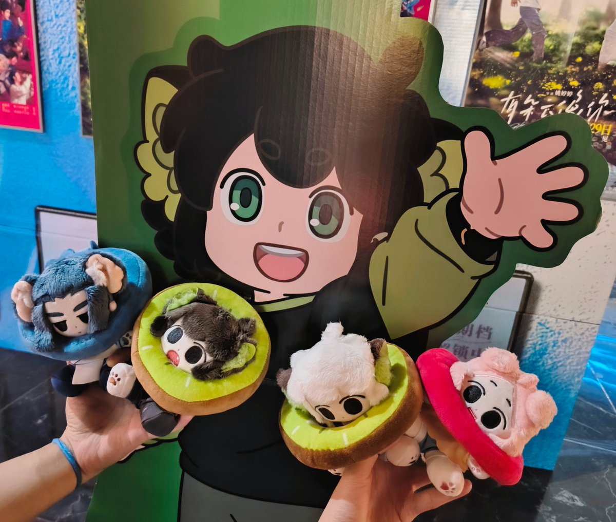 sunio0202's tweet image. 太爽了求所有人来看罗小黑战记2😭