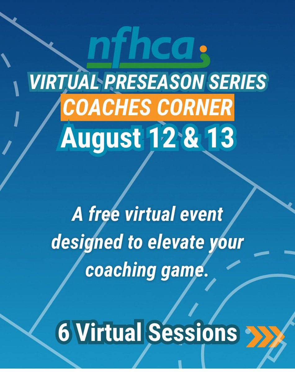 msfhca's tweet photo. Our friends at @nfhca have a great pre season series coming up! 

Whether you attend one or all six sessions, you'll walk away with ideas, inspiration,

🔗 Register + Full Schedule: https://t.co/jUsDtf4rhR https://t.co/4yl6WnJhYj