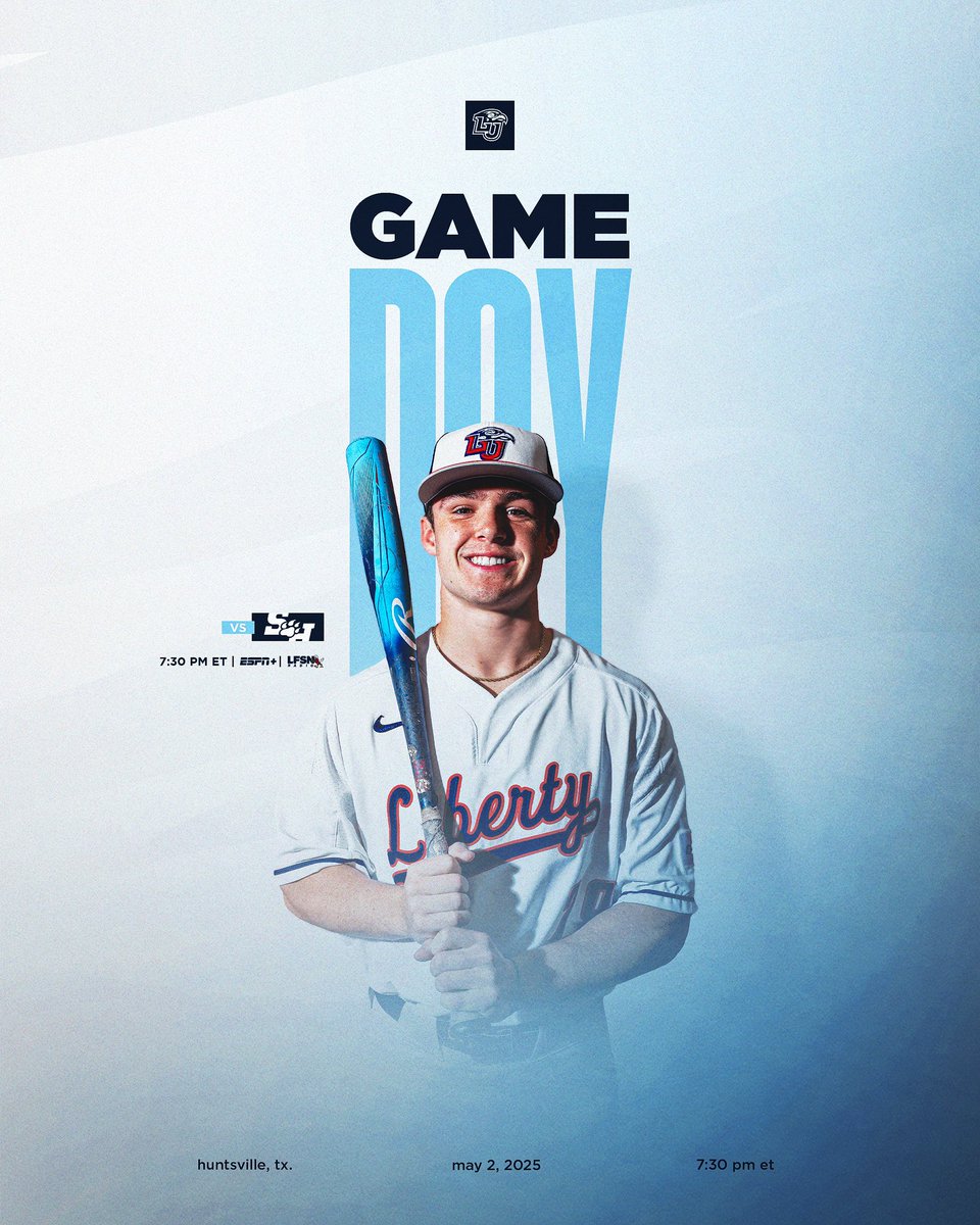 Nathan Kubala (@nkubala10) on Twitter photo Couple of my favorite recent baby blue graphics.
<a href="/Flames_Creative/">Liberty Flames Creative</a> | Go Flames 🔥 Couple of my favorite recent baby blue graphics.
<a href="/Flames_Creative/">Liberty Flames Creative</a> | Go Flames 🔥