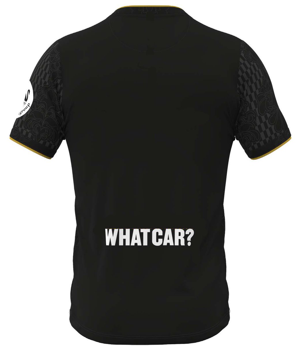 HAMRICHFC's tweet image. 🚨 We probably shouldn’t say this… but it’s time to reveal Jules’s favourite — the all-new black away kit.
A massive thank you to Erreà for exceeding all expectations.
Stay tuned — the walkout jacket drops soon. 👀 #NewKit #Errea