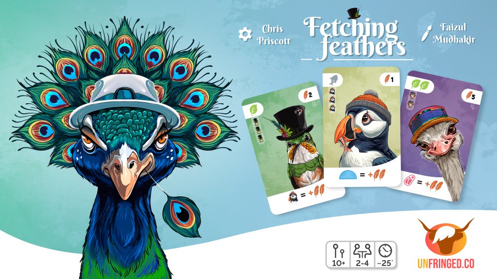 Chris Priscott - Unfringed tweet media