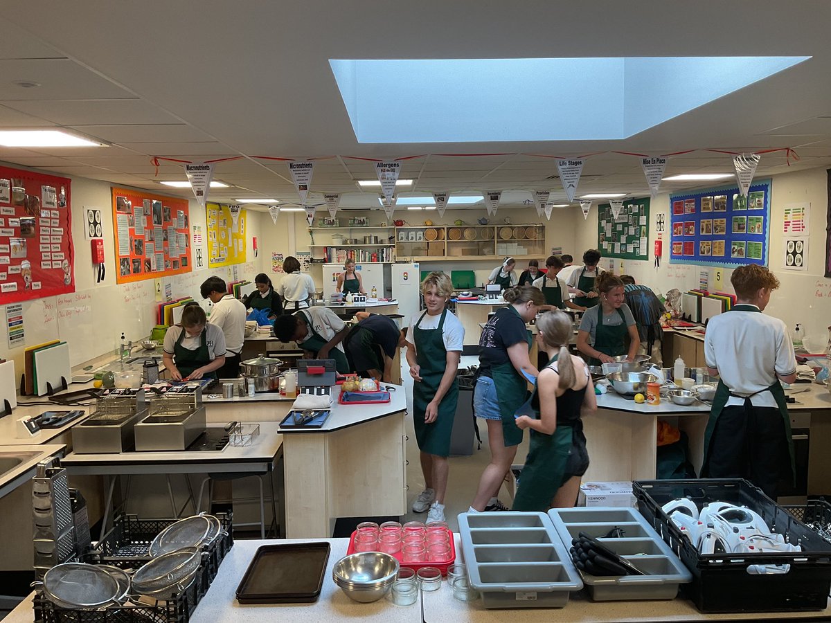 Bohunt Worthing (@bohuntworthing) on Twitter photo Year 10 have been working hard this week to complete their Mock Cook. Well done everyone. The dishes looked very tasty we know you will all smash it next year! #enjoyrespectachieve #wearebohuntworthing #areyoubohuntready <a href="/BSWHead/">Paul Collin</a> Year 10 have been working hard this week to complete their Mock Cook. Well done everyone. The dishes looked very tasty we know you will all smash it next year! #enjoyrespectachieve #wearebohuntworthing #areyoubohuntready <a href="/BSWHead/">Paul Collin</a>