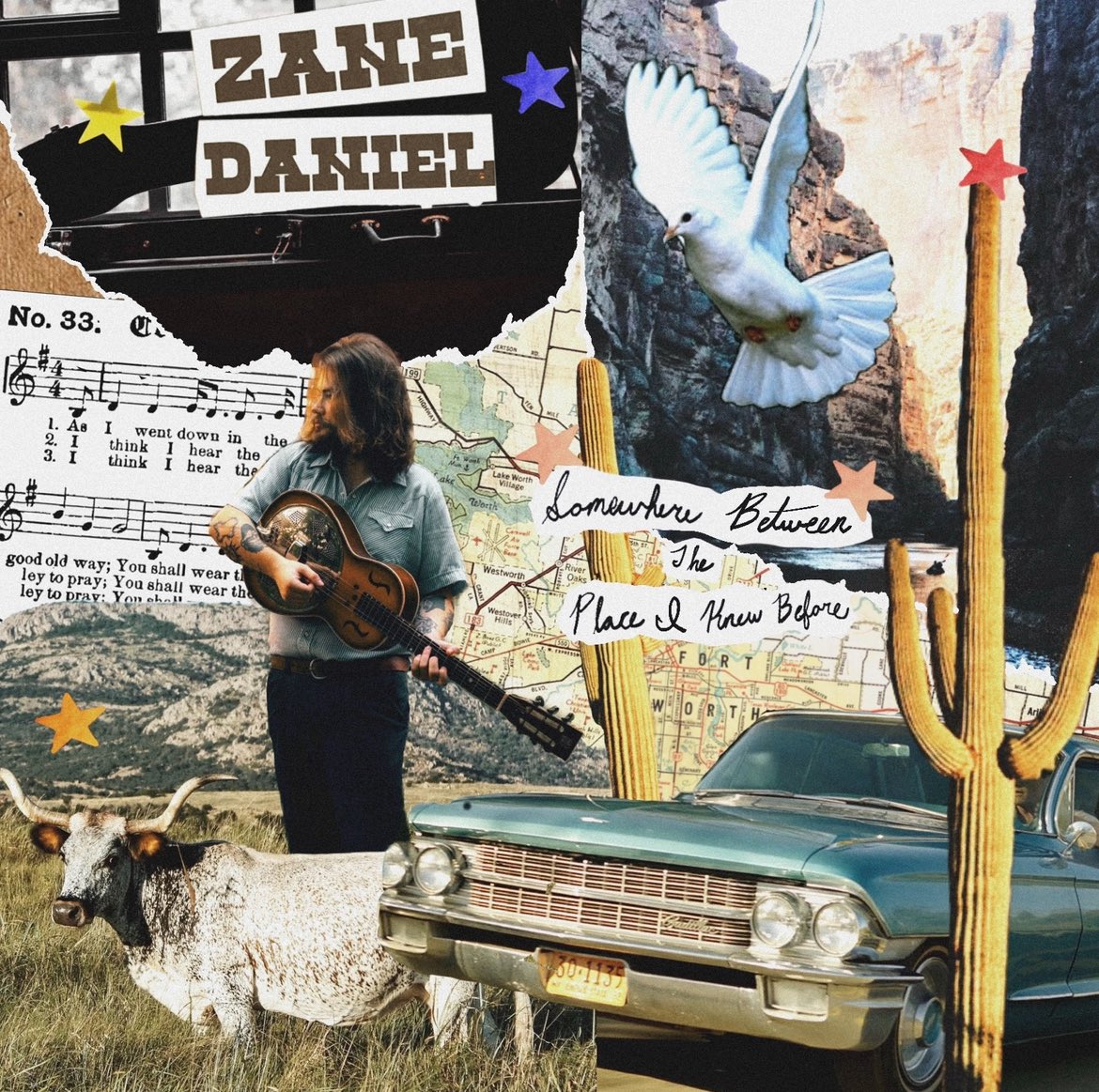 My debut solo record, Somewhere Between the Place I knew Before is now out

For the lovers, the sinners, the dreamers…
The broken hearted, the fallen on hard timers, the ones who still believe in something even if they don’t know what it is anymore.

Now streaming everywhere