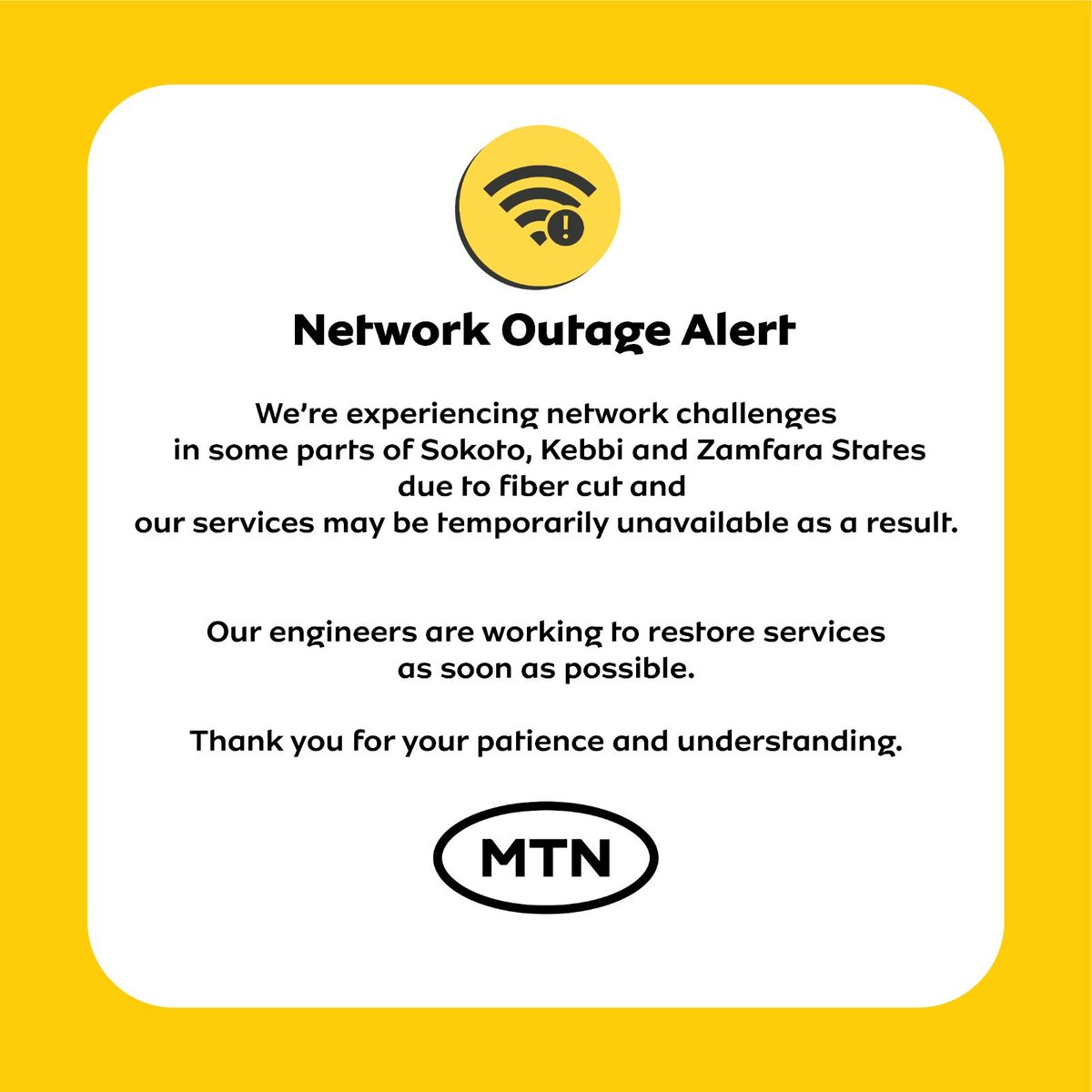 MTN180's tweet image. 