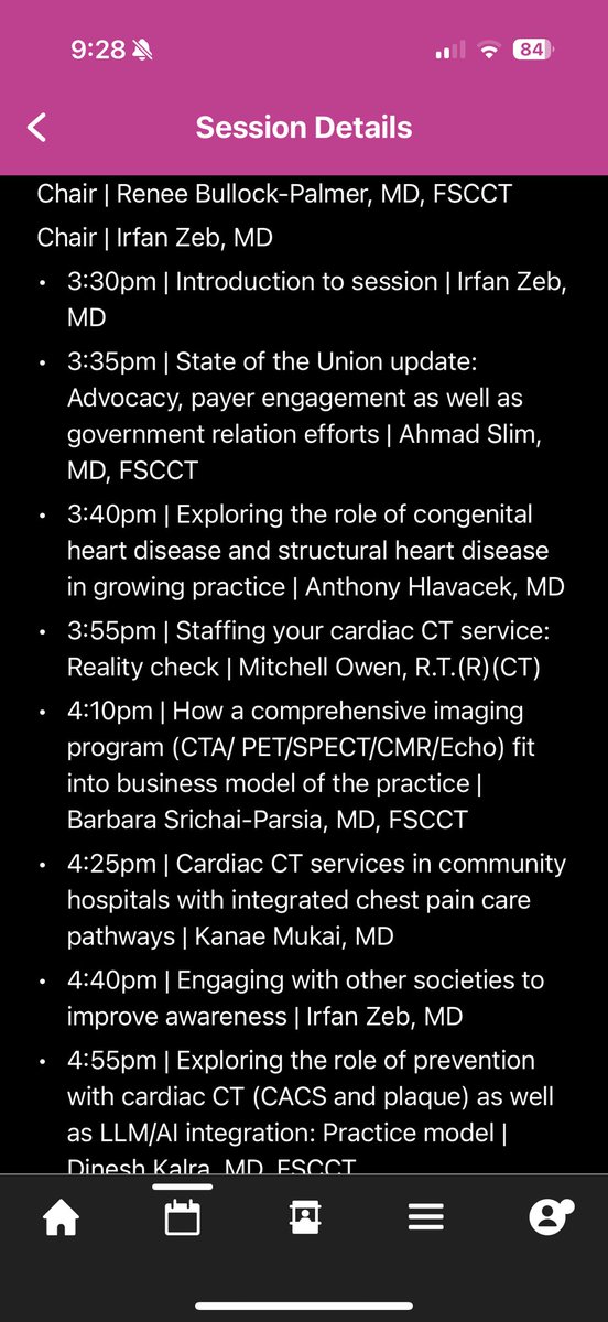 Patrycja Galazka (@patrycjagalazka) on Twitter photo βBusiness Aspects of Cardiac CTβ - always a high impact sessionπ₯#SCCT2025 Topics includedβ
π§Ύ Reimbursement, advocacy & proforma building
Congenital/structural heart disease in practice growth
π₯ Staffing realities & workflow
π₯ Hub-and-spoke models & more. β¦<a href="/Heart_SCCT/">Heart_SCCT</a>β© βBusiness Aspects of Cardiac CTβ - always a high impact sessionπ₯#SCCT2025 Topics includedβ
π§Ύ Reimbursement, advocacy & proforma building
Congenital/structural heart disease in practice growth
π₯ Staffing realities & workflow
π₯ Hub-and-spoke models & more. β¦<a href="/Heart_SCCT/">Heart_SCCT</a>β©