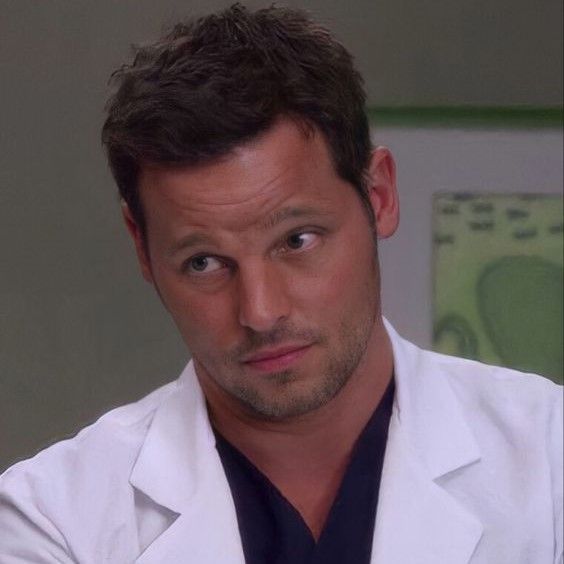 Cómo te explico lo que es la evolución si no conoces a April Kepner y Alex Karev.