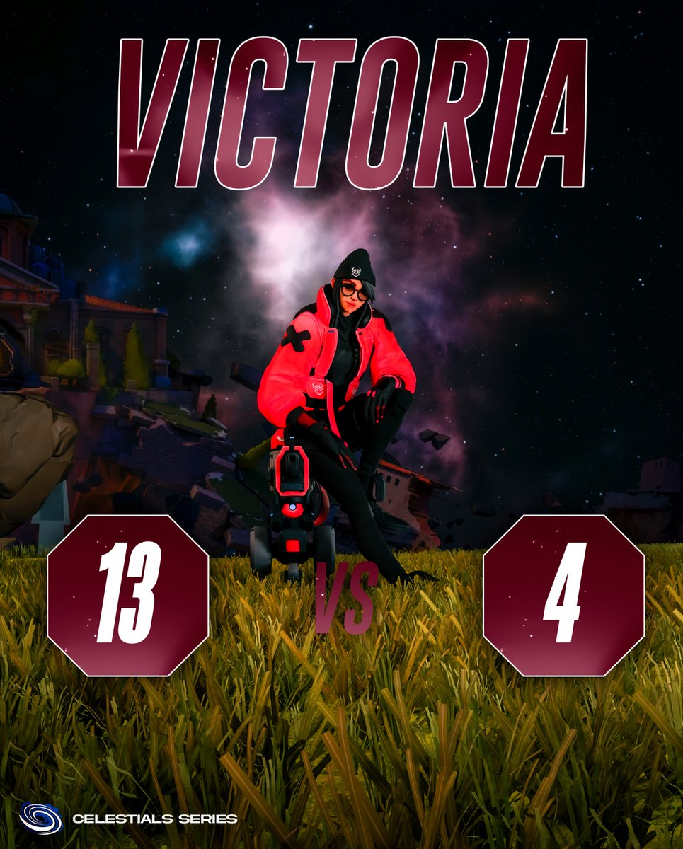 KAST (@kastesports) on Twitter photo VICTORIA VS TEAM Ryuji.
Ayer arrasamos y conseguimos nuestra primera victoria del torneo. 
Nos vemos la próxima semana VS Mystic IGM. 🔥 VICTORIA VS TEAM Ryuji.
Ayer arrasamos y conseguimos nuestra primera victoria del torneo. 
Nos vemos la próxima semana VS Mystic IGM. 🔥