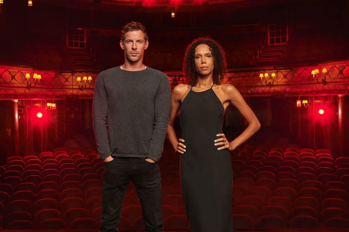 Luke Treadaway and Vinette Robinson are set to join the star-studded cast of Othello in the West End whatsonstage.com/news/further-c…