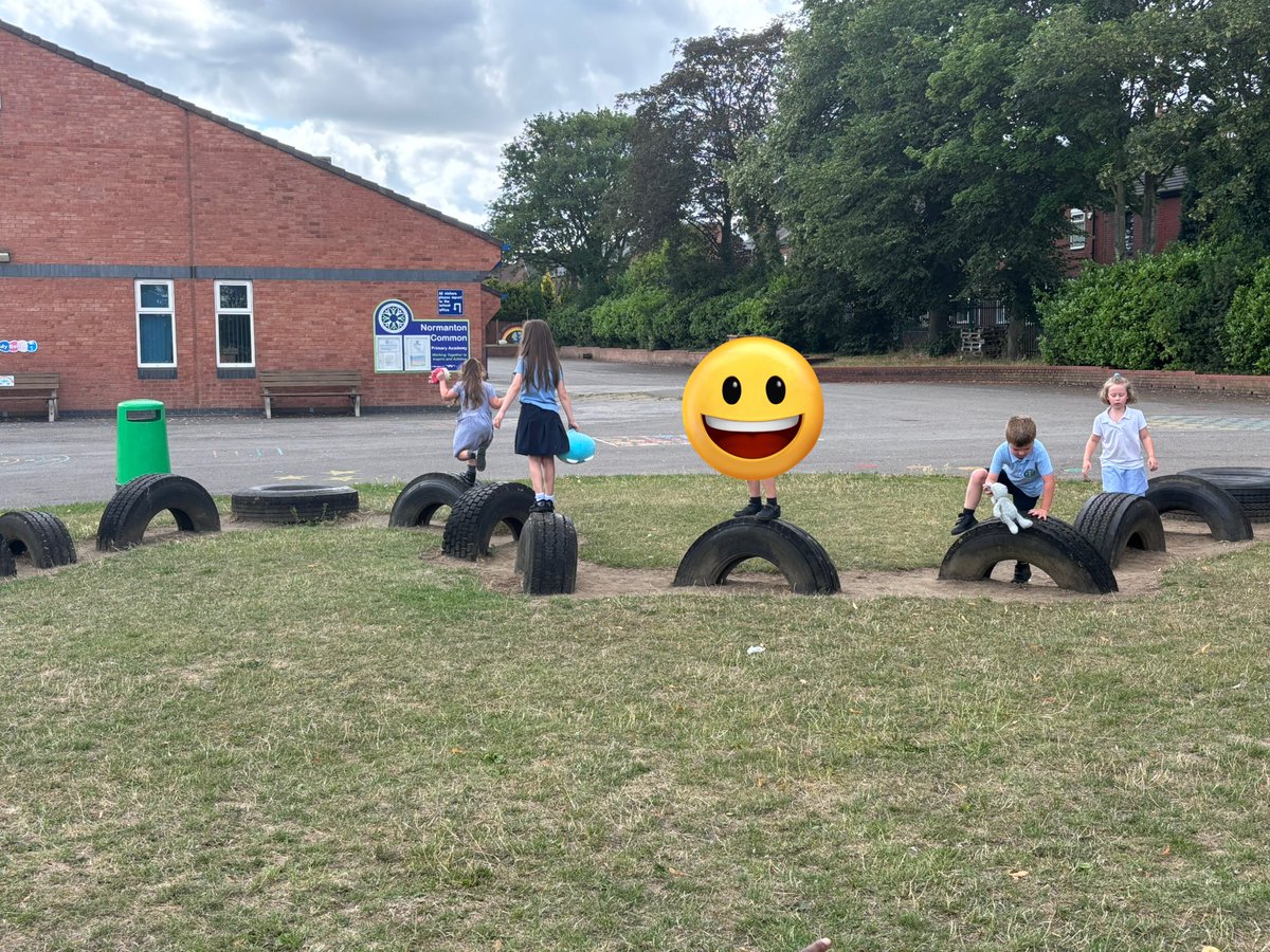 Normanton Common tweet media