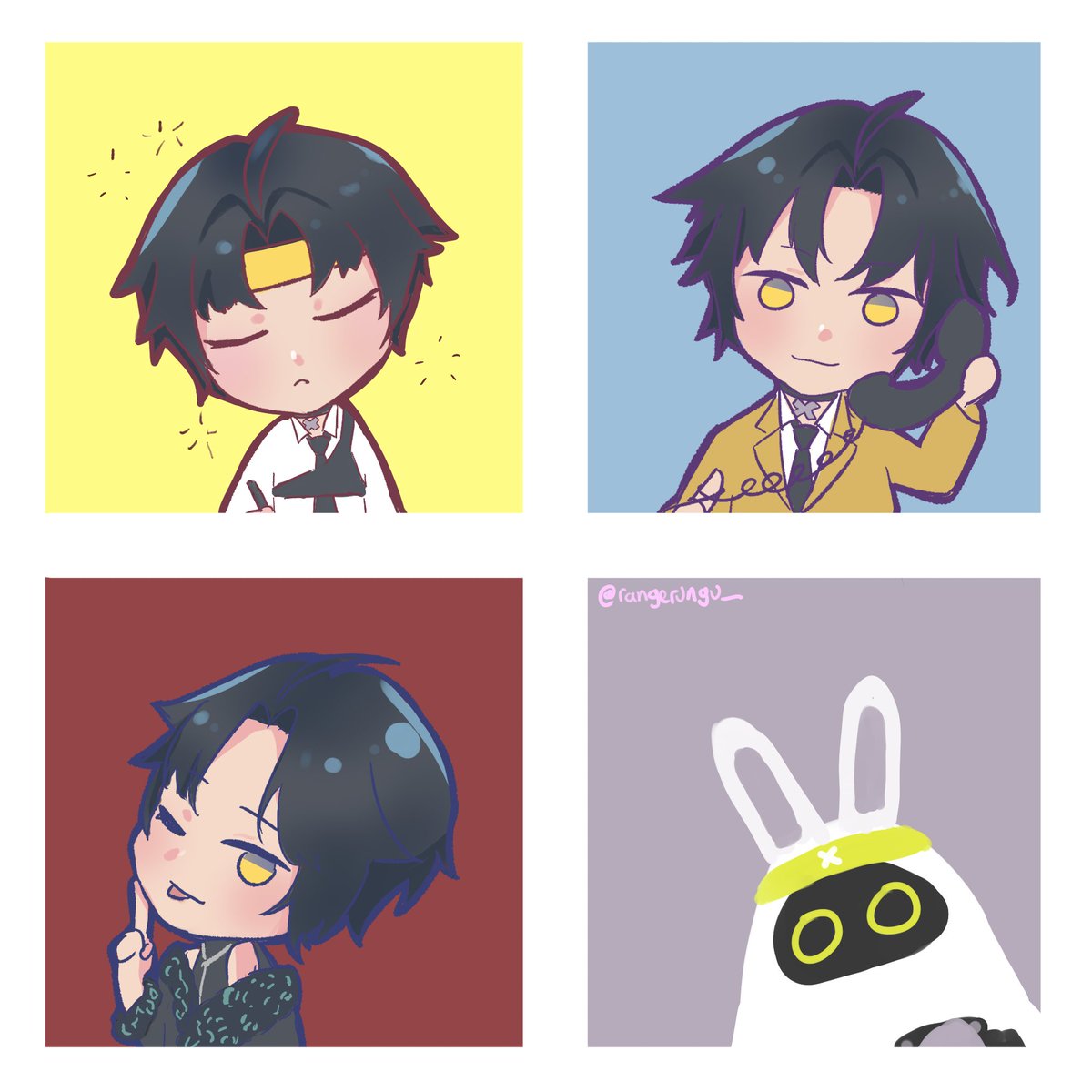 #zzzero #Harumasa #HarumasaDay2025  
Happy Birthday, live long live well 💛💛💛