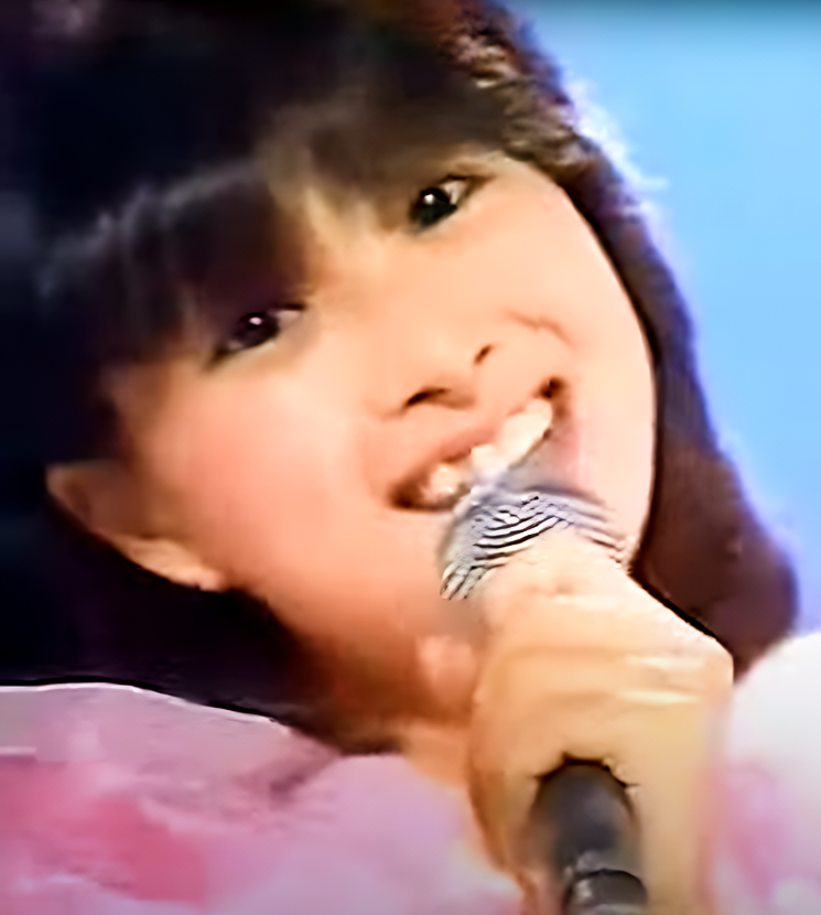 河合奈保子 - શોધ / X