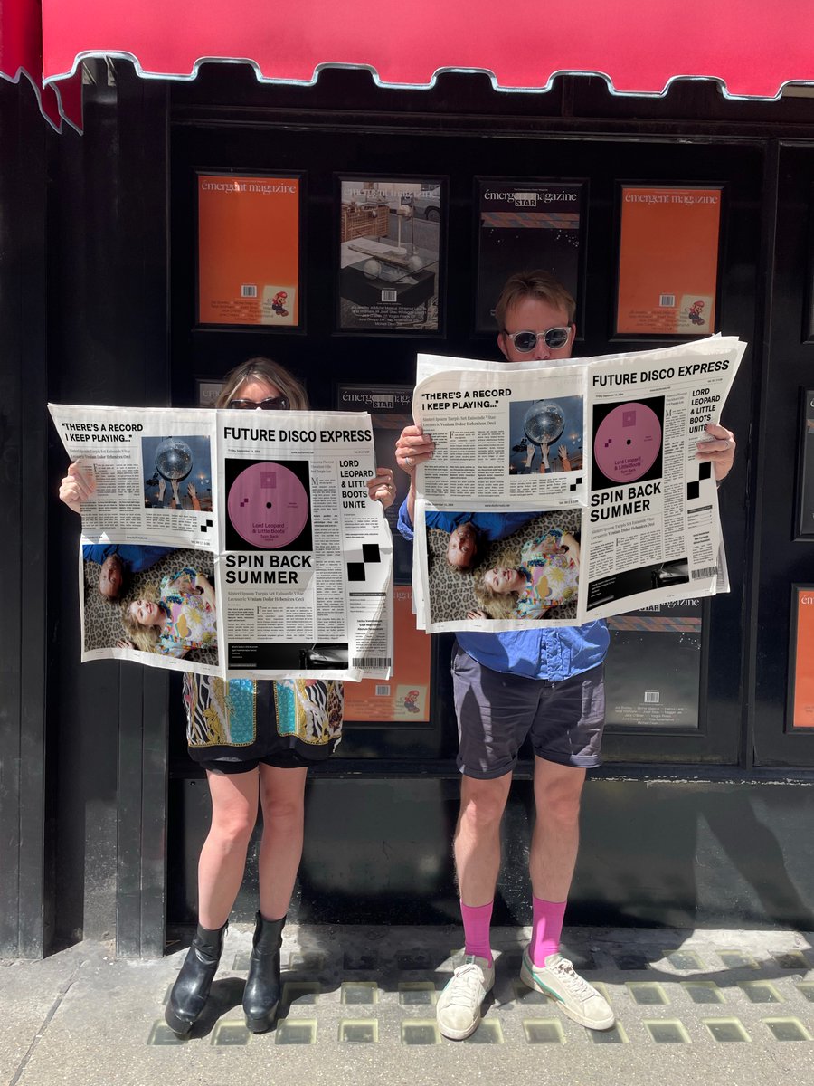 little boots tweet media