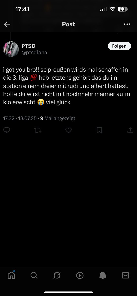 Proissn's tweet image. Ja die Gerüchte sind wahr