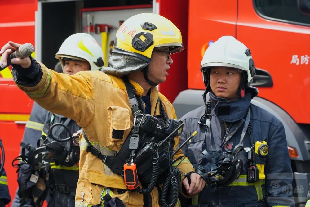 TaiwanMonitor's tweet image. Images from various urban resiliency exercises across Taiwan.
📸: MNA
