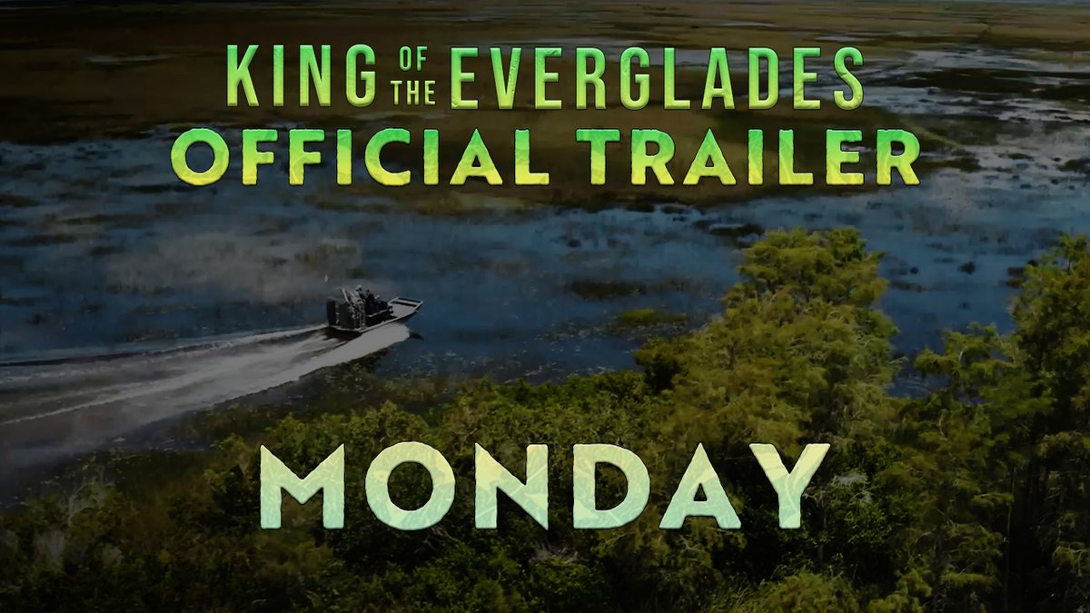 First official trailer drops this Monday!