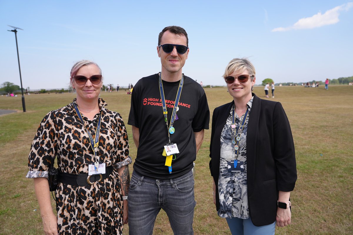 Exciting News for Hive@Healing! 🥳

We're thrilled to announce the appointments of Mrs. Sykes as our new Teacher and Miss Malins as our new Teaching Assistant to support our incredible Hive@Healing pupils!.

Their dedication and expertise will be invaluable in nurturing our