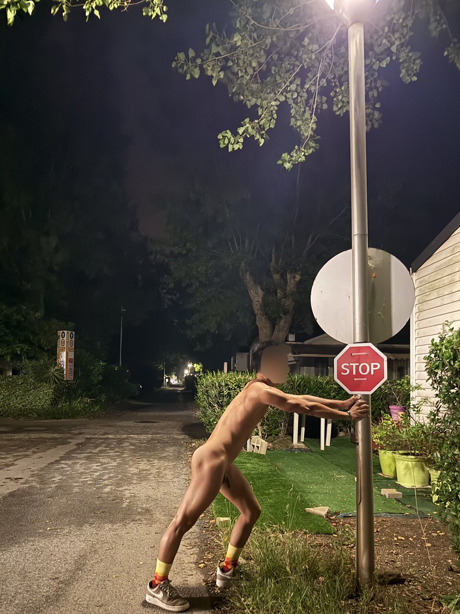 Stop! Out of control!