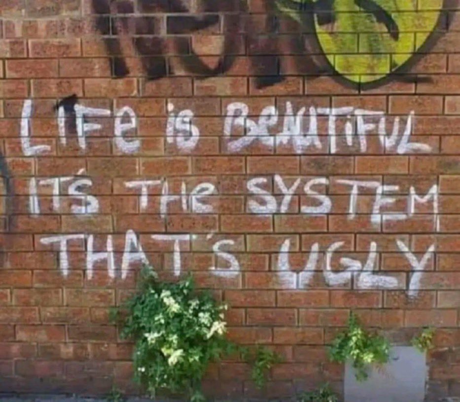 54BRITT54's tweet image. Stepping into these rabbit holes at the rate scandals are being off loaded onto the people can be overwhelming.
Step back and reflect.
Don’t forget to live your best life in the present.
meme stolen from @WeWillBeFree24