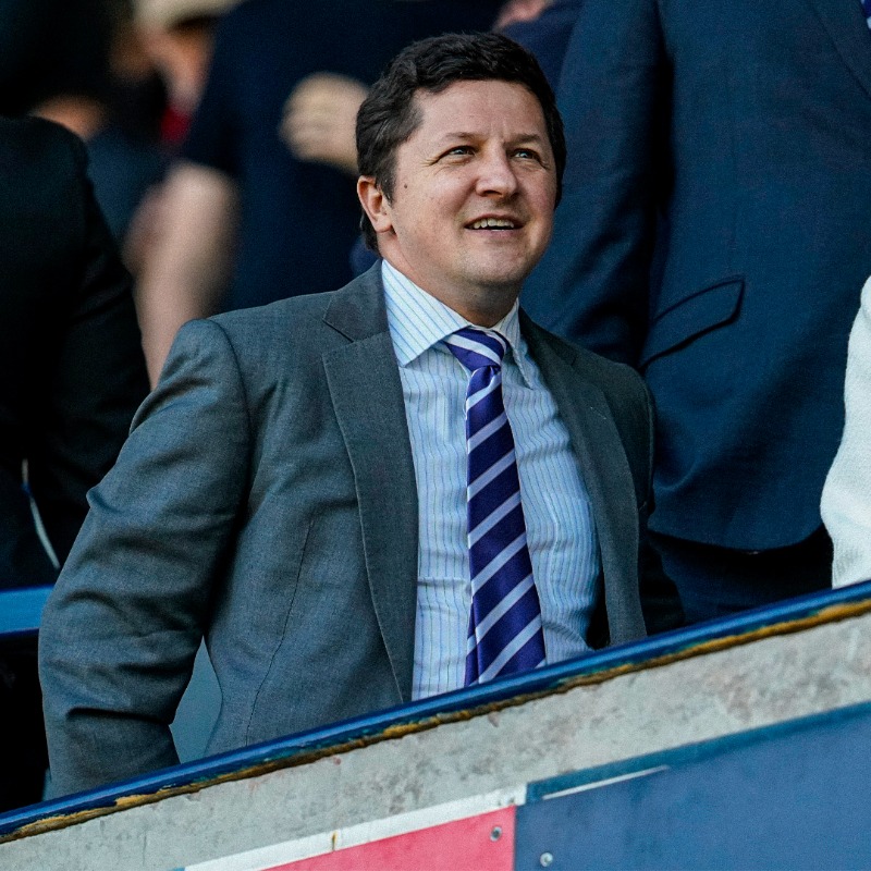 Pompey's tweet photo. #Pompey can announce that Andy Redman has stepped down from his position as a director of the men’s and women’s clubs.

Thank you and all the best, Andy. 💙