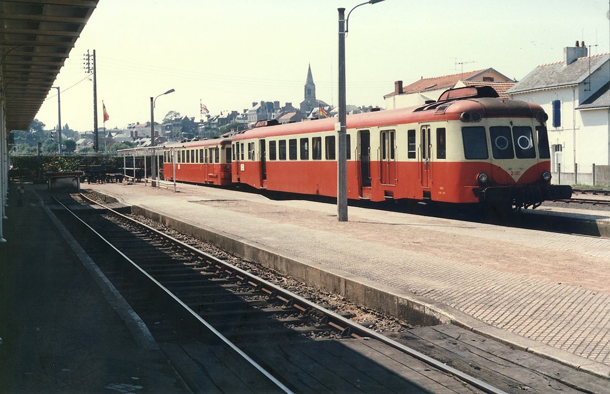 🎉 150 ans de la ligne Nantes-Pornic, l’histoire continue !
La Région des Pays de la Loire et ses partenaires dévoilent un programme exceptionnel pour célébrer cet anniversaire, lors des Journées du Patrimoine (20-21 septembre) avec de nombreuses animations !

Merci aux
