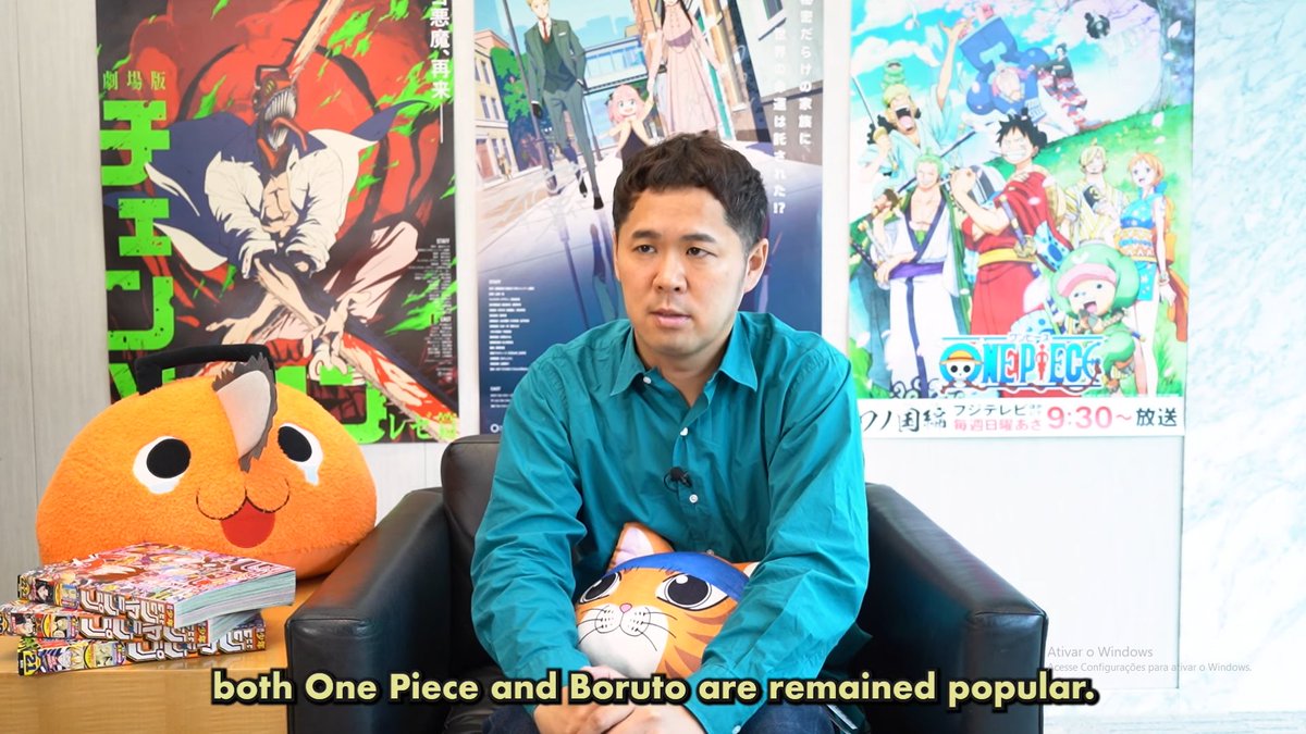 Shinuki1992's tweet image. In a recent interview posted on Youtube, Manga Plus Editor in Chief Shuehei Hosono confirmed the 2 most popular manga series in the app rankings are One Piece & Boruto!
#BorutoTwoBlueVortex