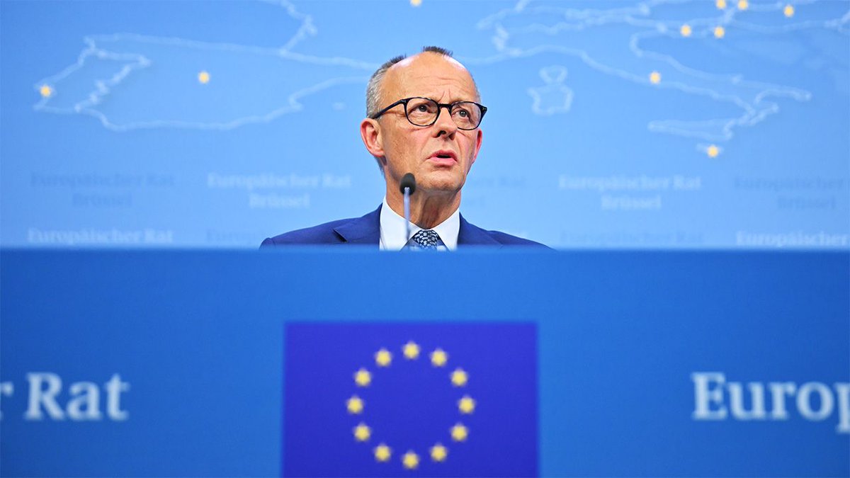 Monocle_Radio's tweet image. The Briefing: Germany’s chancellor, Friedrich Merz, builds bridges with London but struggles with Brussels. Then: the UK lowers its voting age but will it improve turnout? Plus: how Superman beat Maga at the box office
buff.ly/0AxIcaY