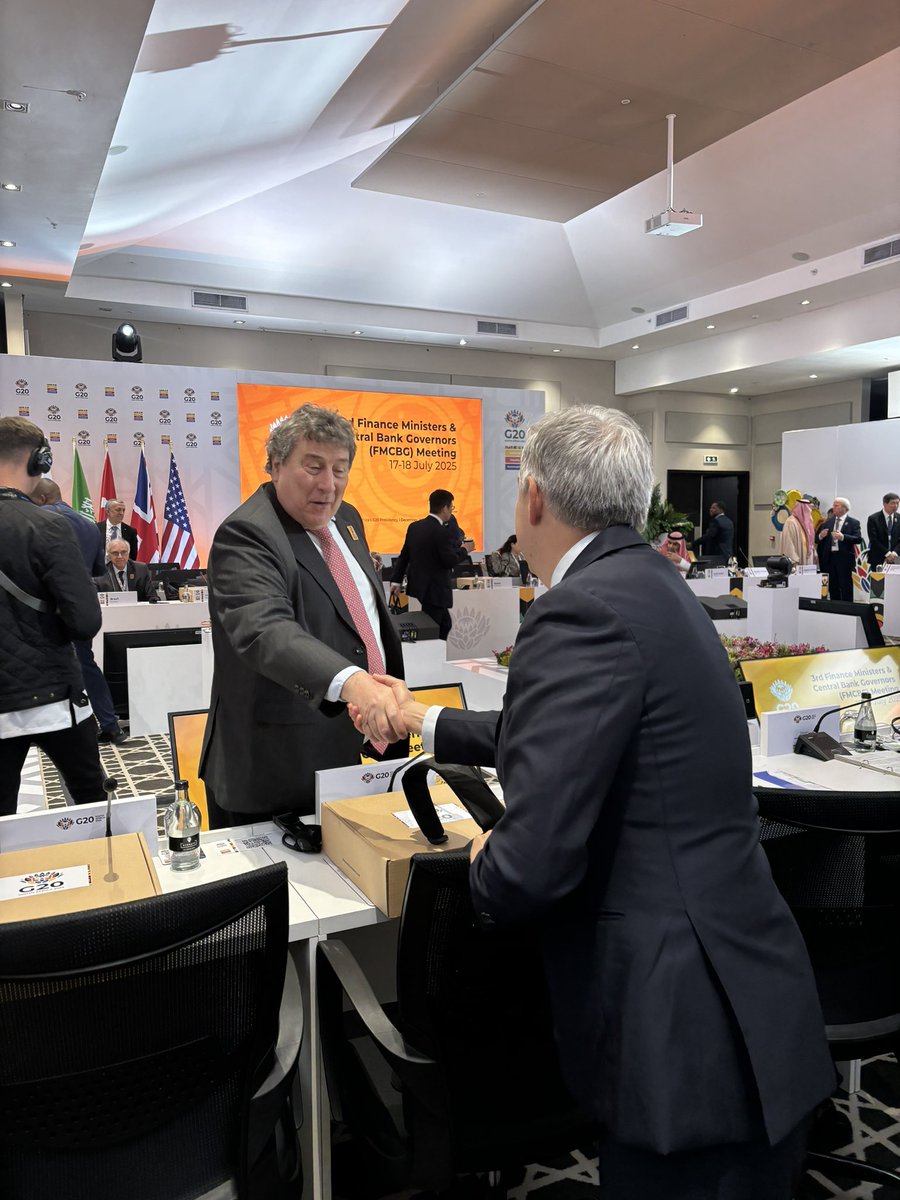 FP_Champagne's tweet image. With our partners in the G20, Canada is ready to tackle global challenges—from economic resilience to sustainable growth. Grateful for the spirit of collaboration and shared purpose.