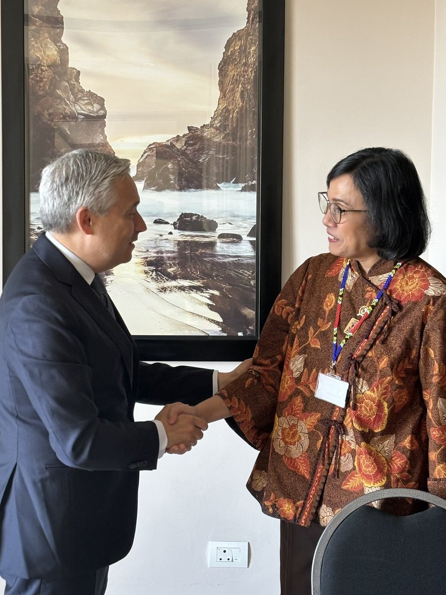 FP_Champagne's tweet image. With our partners in the G20, Canada is ready to tackle global challenges—from economic resilience to sustainable growth. Grateful for the spirit of collaboration and shared purpose.