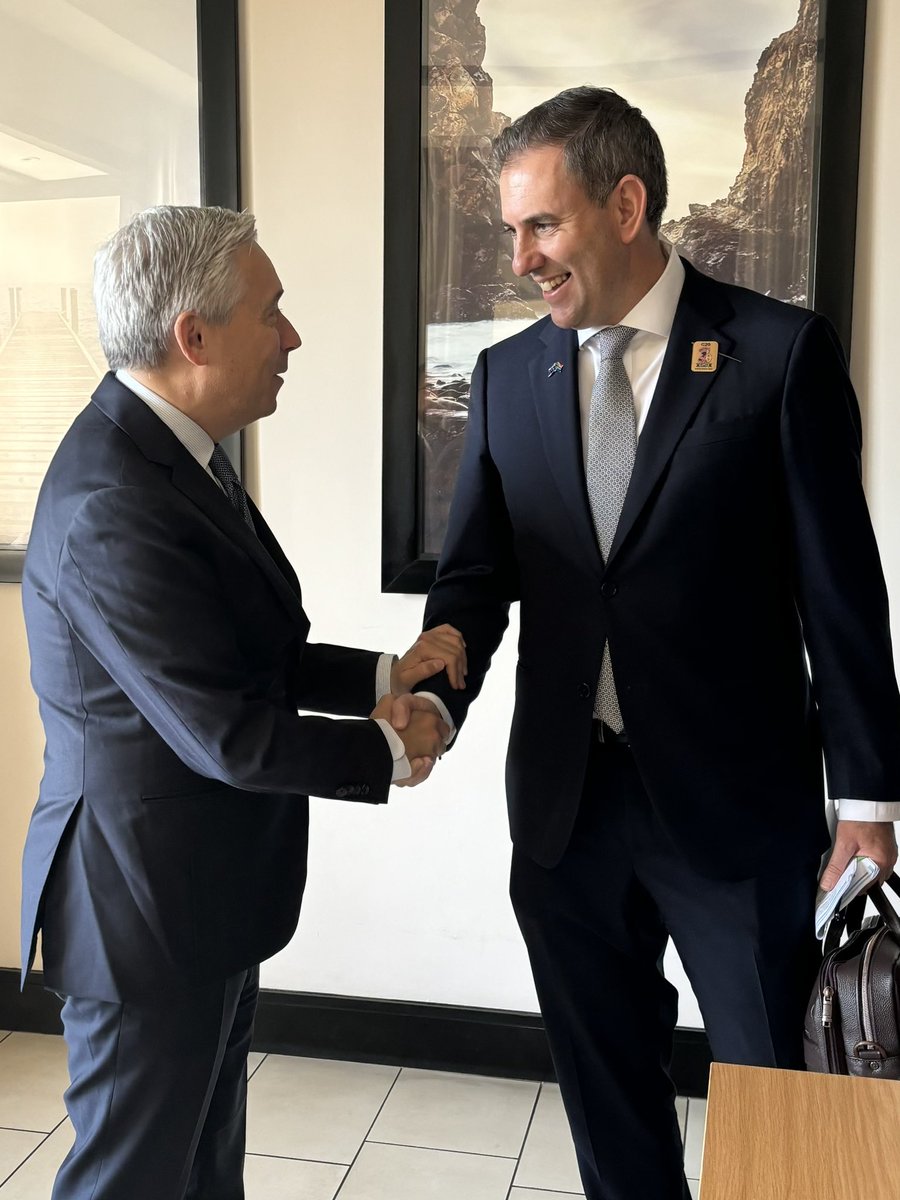 FP_Champagne's tweet image. With our partners in the G20, Canada is ready to tackle global challenges—from economic resilience to sustainable growth. Grateful for the spirit of collaboration and shared purpose.