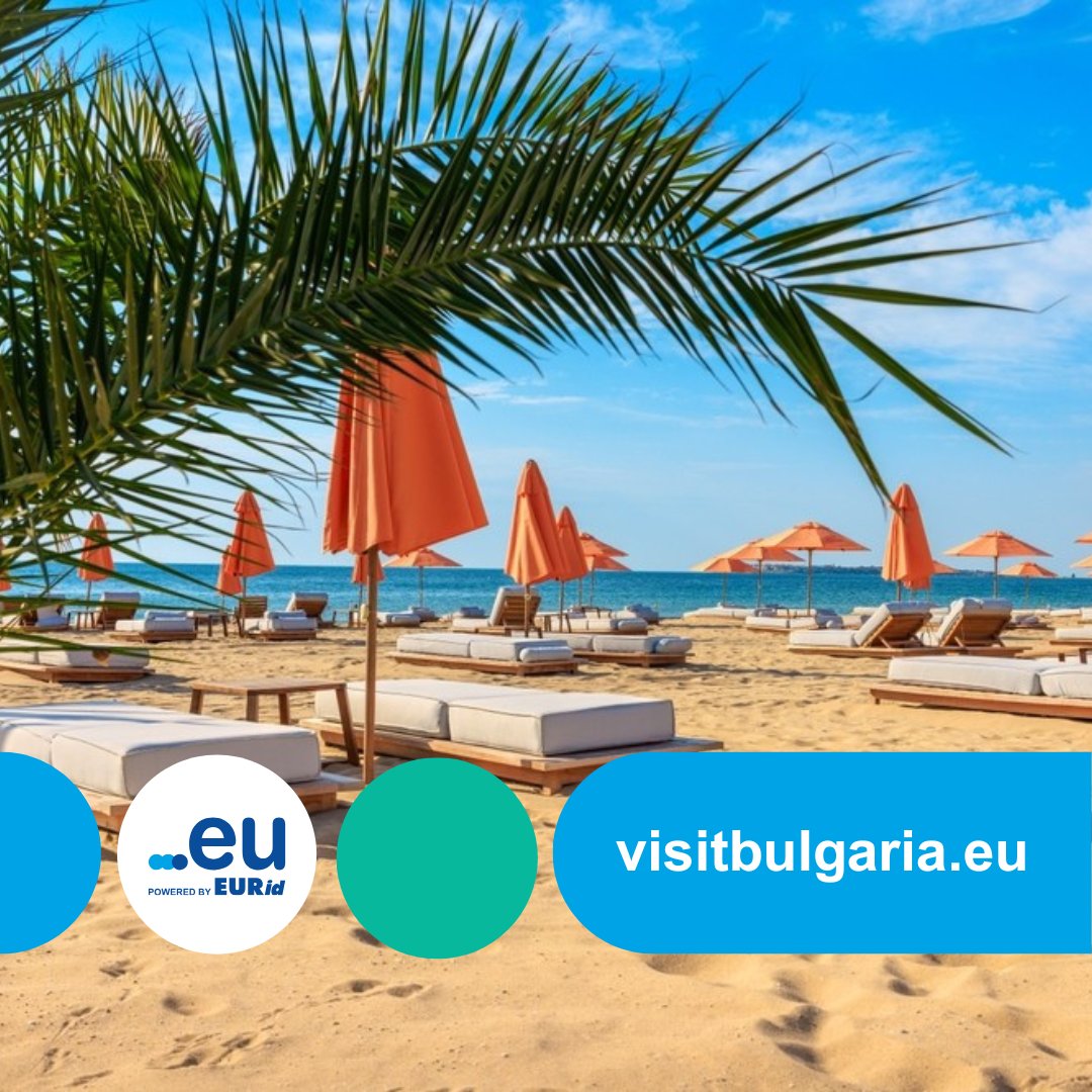 ☀️ Friday travel vibes, .eu style! ✈️

Are you still looking for a summer getaway, then Bulgaria might just be your perfect destination — and Visitbulgaria.eu has you covered!

Whether you are into charming mountain villages, seaside escapes, or cultural gems, explore it
