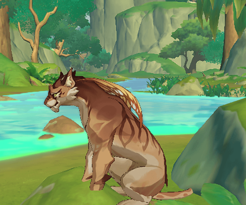 GIRP Anything Bot (@girpanything) on Twitter photo - <a href="/R41D3N_E1/">๐ฝ๐๐๐๐๐ ๐พ๐๐๐๐๐ .</a> stepped on a Rishboland Tigers tail! The tigers got mad! - <a href="/R41D3N_E1/">๐ฝ๐๐๐๐๐ ๐พ๐๐๐๐๐ .</a> stepped on a Rishboland Tigers tail! The tigers got mad!
