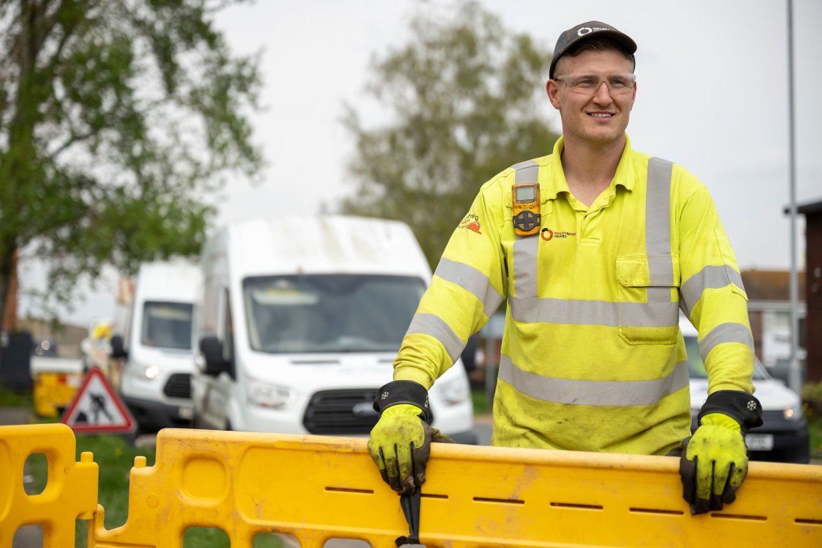 WWUtilities's tweet image. ⚠️ 𝙃𝙖𝙢 𝘿𝙧𝙞𝙫𝙚, 𝙋𝙡𝙮𝙢𝙤𝙪𝙩𝙝 ⚠️@plymouthcc
👷 We’ll soon start essential work to upgrade gas pipes in the area
📅 28 July – 29 August
🚧 Road closures will be in place while we work to keep everyone safe
More on this👇
buff.ly/N4TAKtC