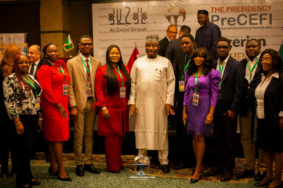 Pres Committee on Economic and Financial Inclusion tweet media