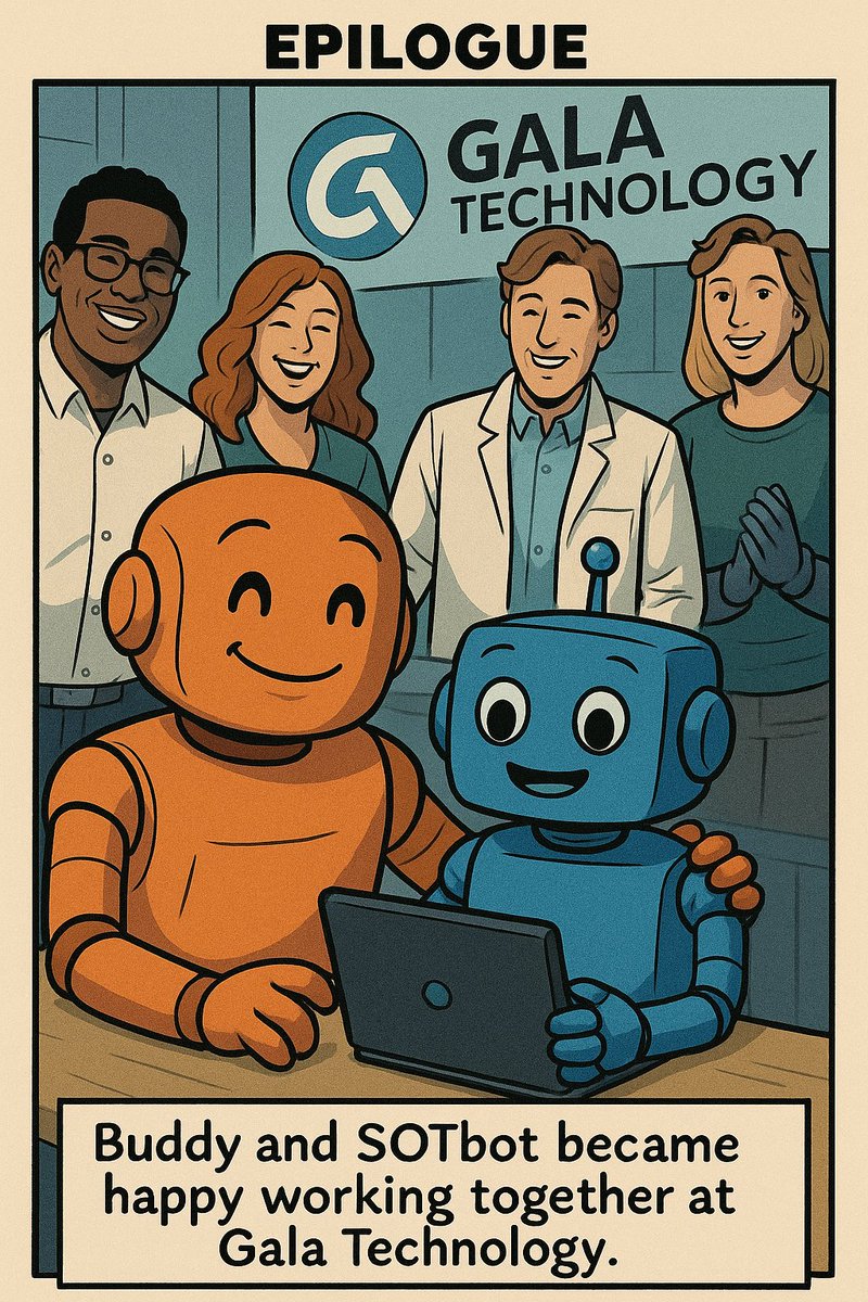 Gala Technology tweet media